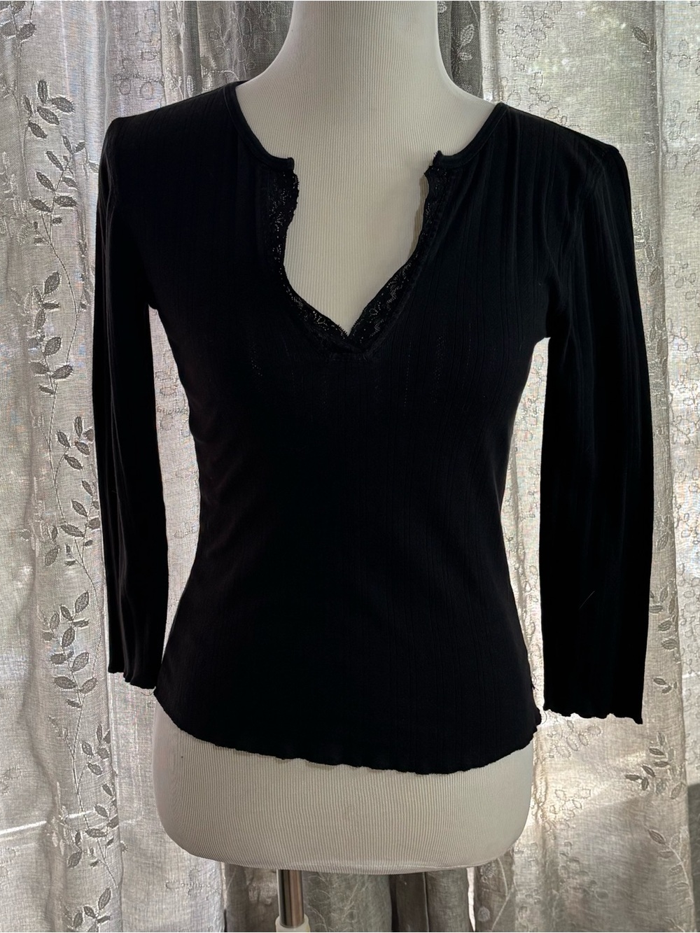 Y2K old navy tiny fit size medium top